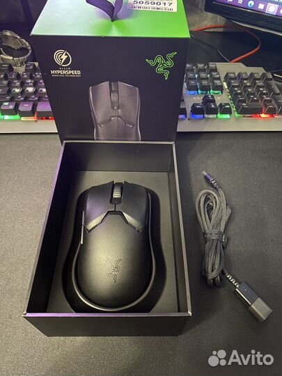 Игровая беспроводная мышь Razer Viper V2 Pro