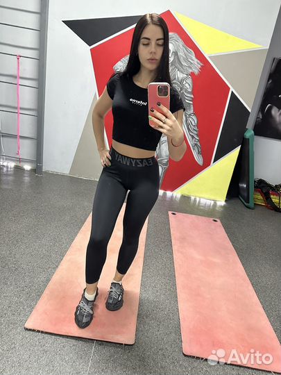 Фитнес тренер