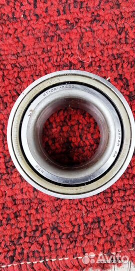 Ступичный подшипник