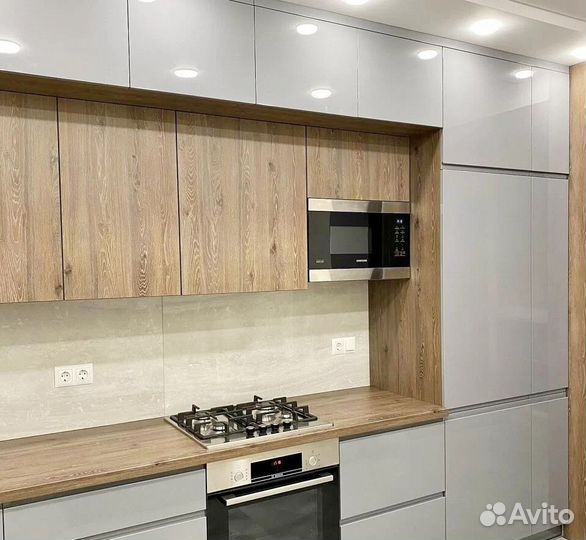 Кухня на заказ. Свой цех