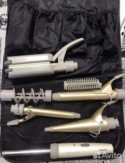 Мультистайлер philips