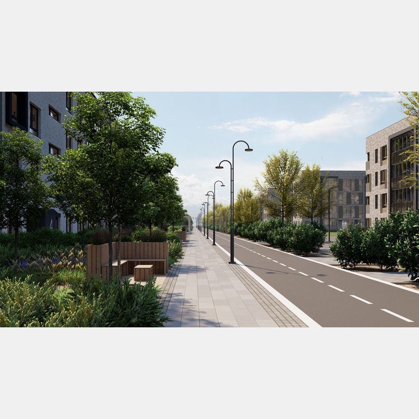 Квартира-студия, 27,3 м², 3/5 эт.