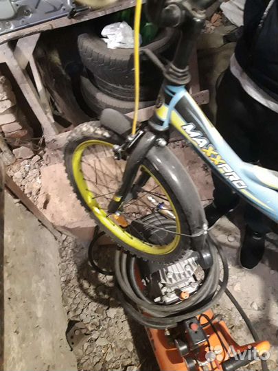 Велосипед бу