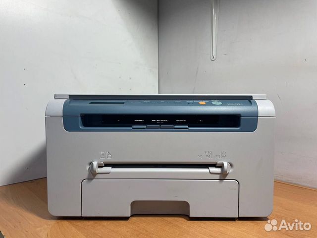 Мфу лазерное Samsung SCX-4220