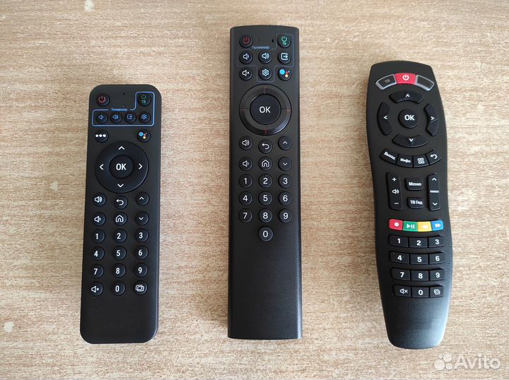 Пульт для приставки МТС