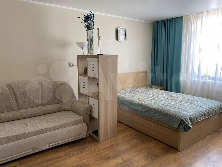 2-к. квартира, 76,4 м², 4/10 эт.