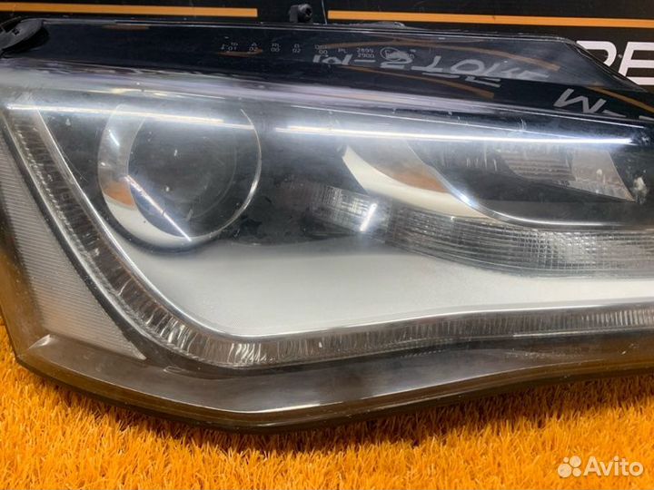 Фара правая Audi A8 D4/4H cgwa 2011