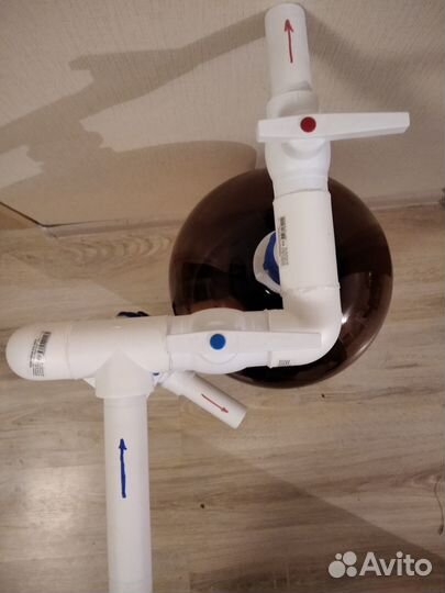 Песочный фильтр для бассейна