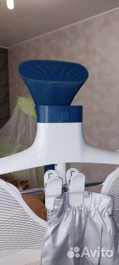 Отпариватель для одежды philips