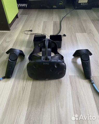 Vr шлем htc vive купить в Уфе | Электроника | Авито