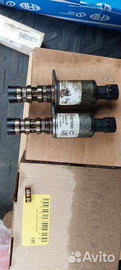 Opel astra j фазовращатели и клапана