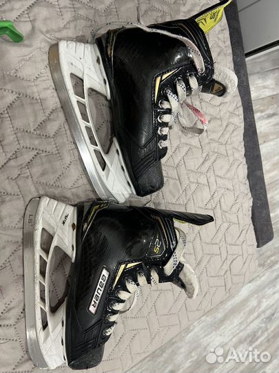 Коньки хоккейные bauer supreme 2s