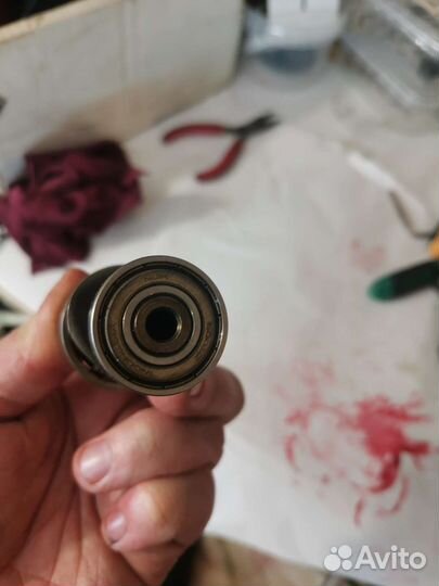 Распредвал на скутер хонда Honda cub 50