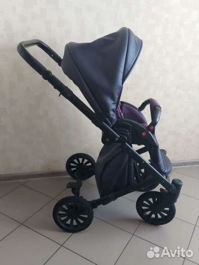 Коляска anex cross 3 в 1