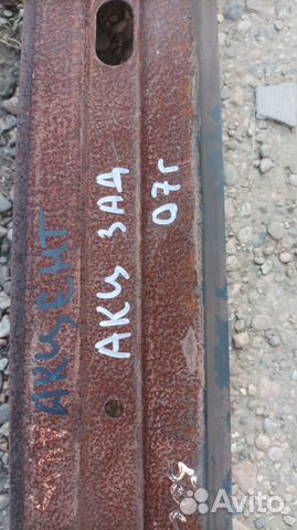 Хендай Акцент задний усилитель бу