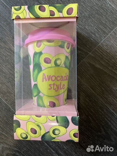 Кружка новая