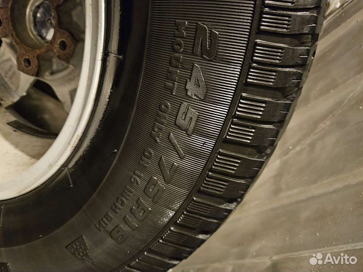 Cooper Discoverer M+S 245/75 R16