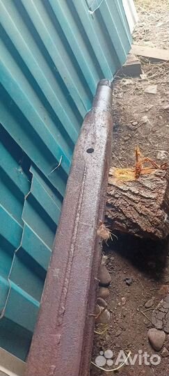 Ось на телегу 2 птс 4