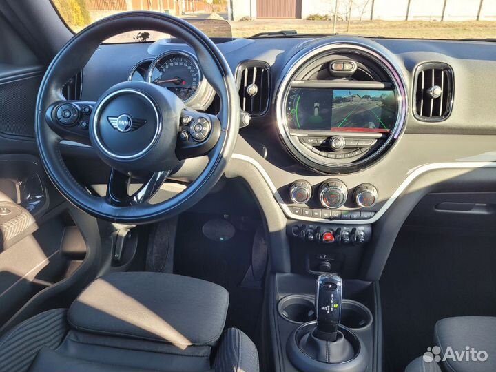 MINI Cooper SD Countryman 2.0 AT, 2018, 42 000 км