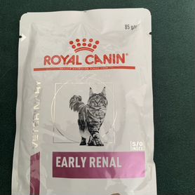 Влажный корм для кошек royal canin