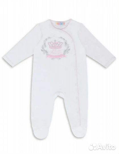 Комплект одежды для малышей Princess