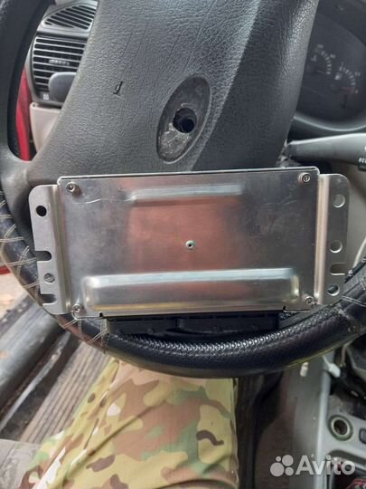 Эбу мозги на ваз