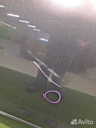 Дверь передняя левая Suzuki Grand Vitara