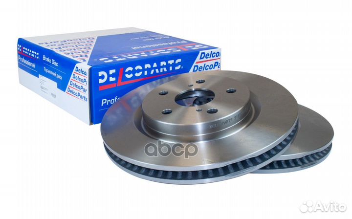 Диск тормозной toyota camry перед. 19377359