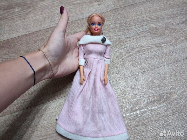 Барби и одежда