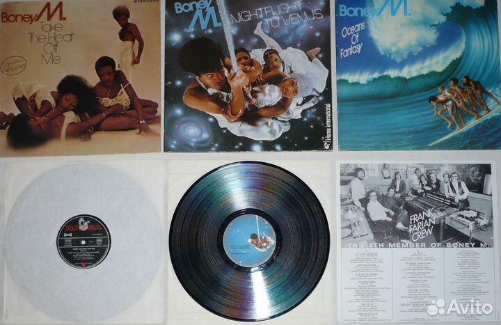 Boney M