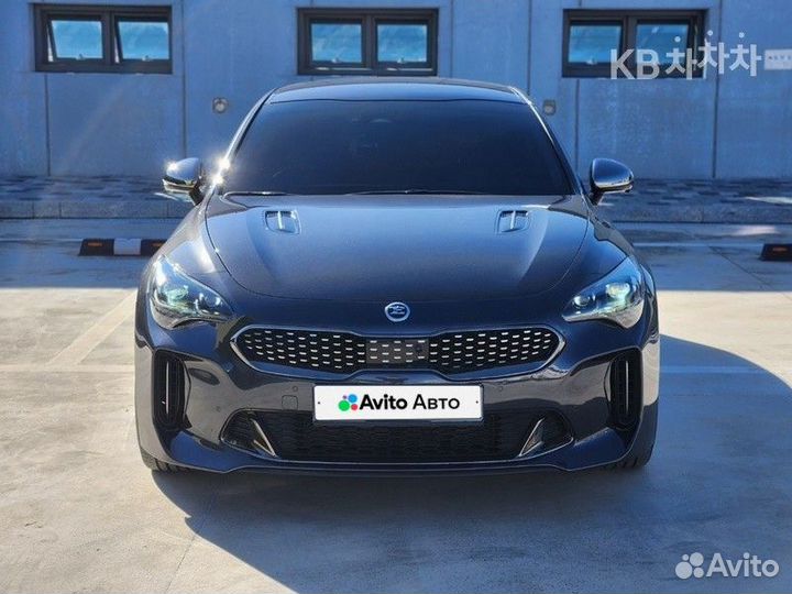 Kia Stinger 2.5 AT, 2022, 22 500 км