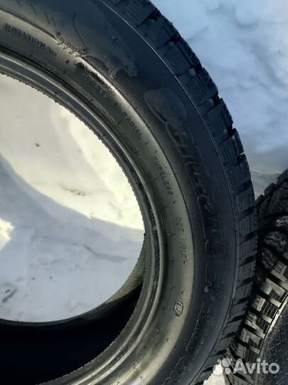 Cordiant Snow Cross 2 SUV 225/60 R18