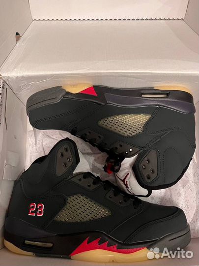 Nike air jordan 5 gore tex оригинал