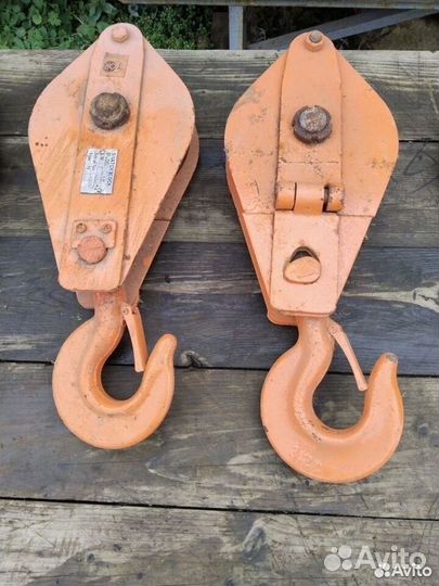 Блок крановый