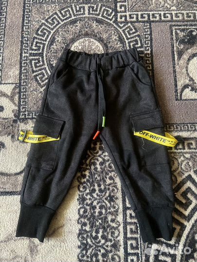 Штаны детские для мальчика