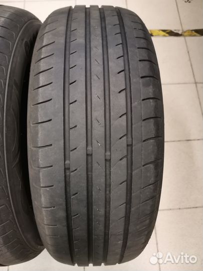 LingLong CrossWind HP010 215/60 R17 96H