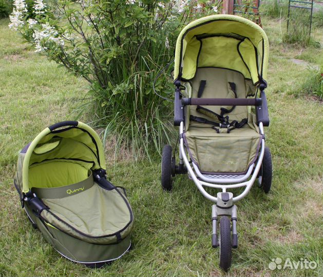 Детская коляска Quinny Speedi SX 2128