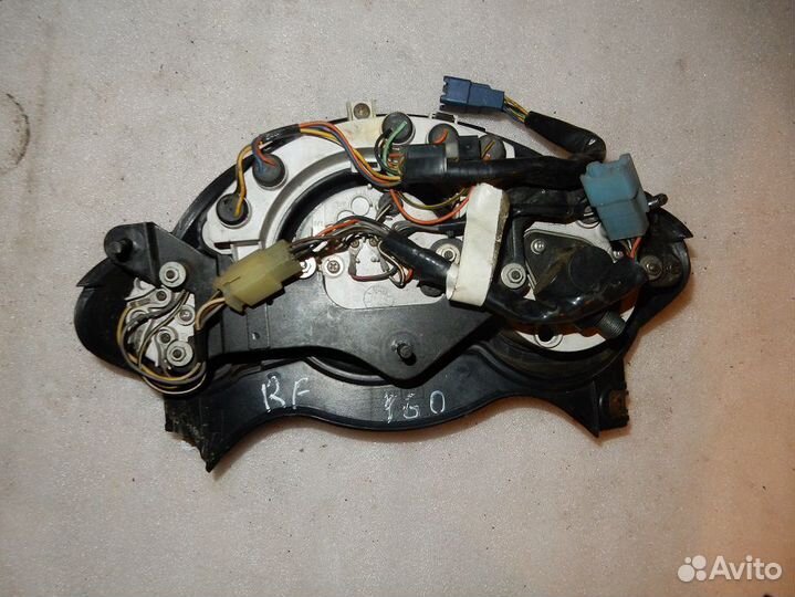 Приборная панель Suzuki RF400 №160