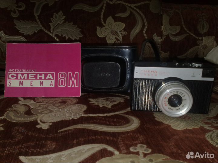 Фотоаппарат 