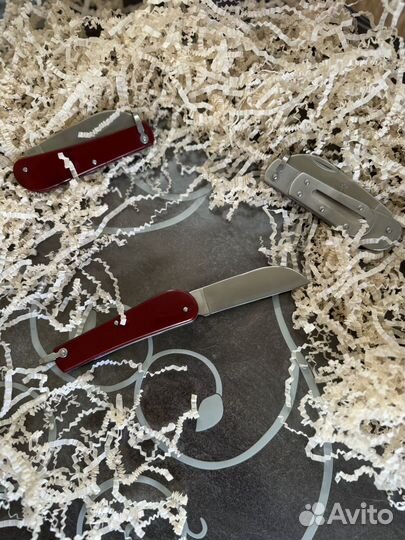 Нож складной