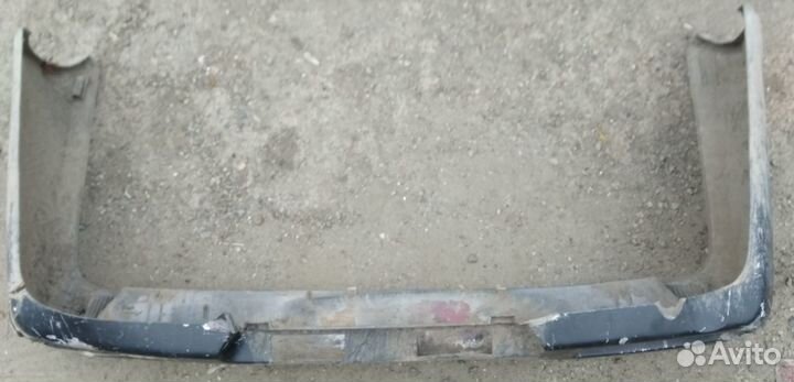 Бампер Terrano 2; R20 террано