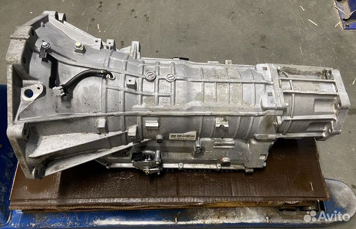 АКПП коробка автомат Киа Мохав дизель 3.0 D