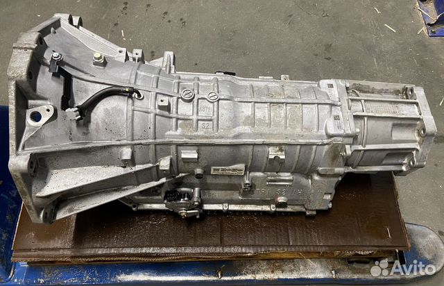 АКПП коробка автомат Киа Мохав дизель 3.0 D