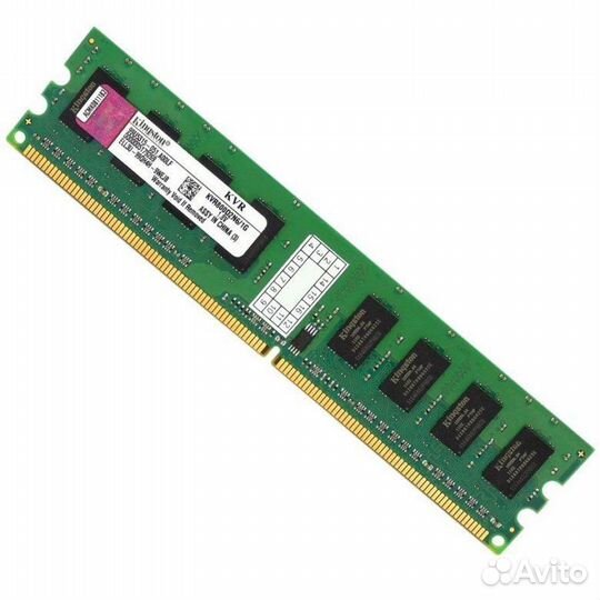 Оперативная память DDR2