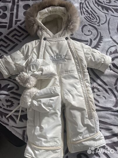 Комбинезон конверт