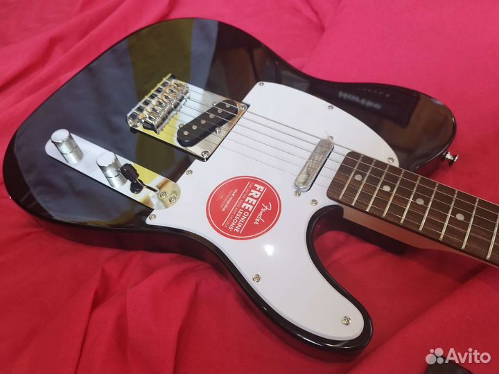 Электрогитара Fender Squier Bullet Telecaster