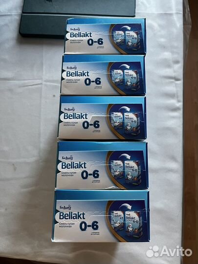 Смесь беллакт 0 6
