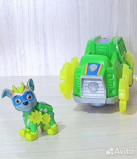 Щенячий патруль,герои в маска