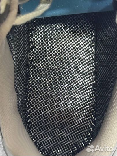 Кроссовки Nike P-6000 зимние (Арт.19891)