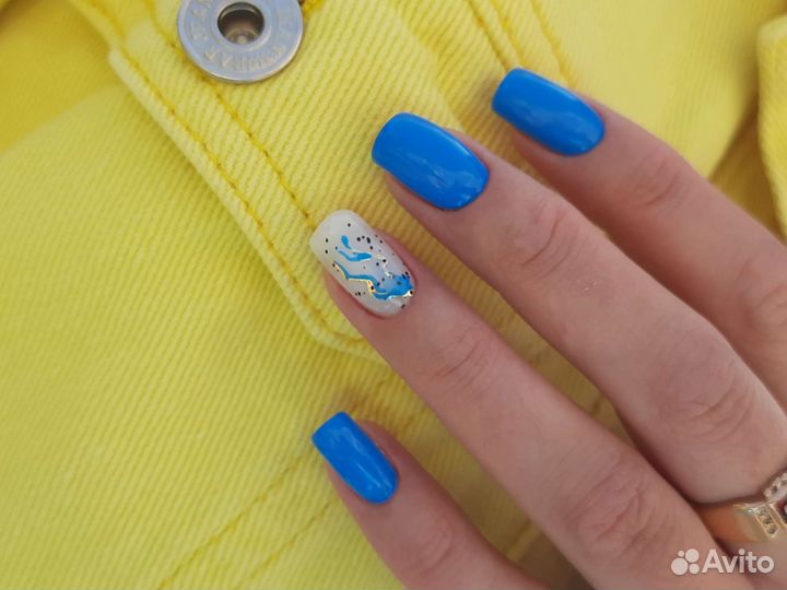 Маникюр чтз